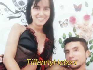 TiffannyHotxxx Archive DVD ORG