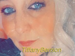 TiffanyBenson