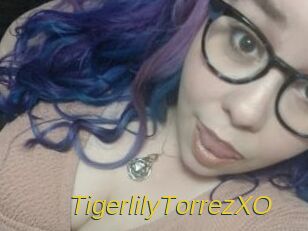 TigerlilyTorrezXO
