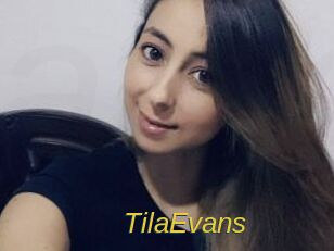 TilaEvans