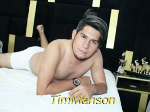 TimManson