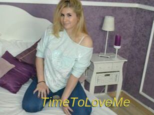 TimeToLoveMe