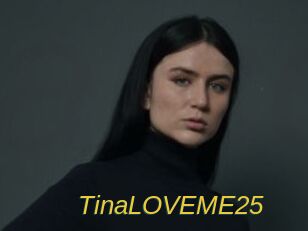 TinaLOVEME25 Archive DVD ORG