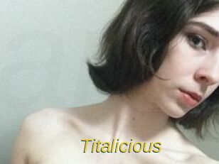 Titalicious Archive DVD ORG