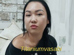 Titaniumvasabi