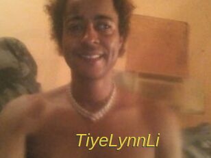 TiyeLynnLi