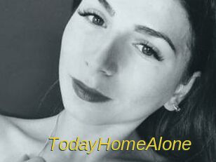 TodayHomeAlone