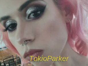 TokioParker