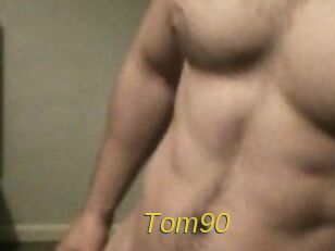 Tom90 Archive DVD ORG