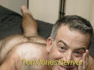 TomJonesDenver