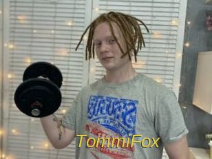 TommiFox Archive DVD ORG