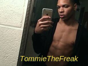 TommieTheFreak