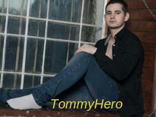 TommyHero Archive DVD ORG