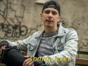 TommyJuan