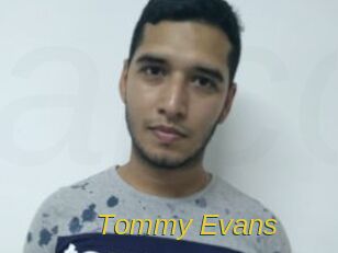 Tommy_Evans