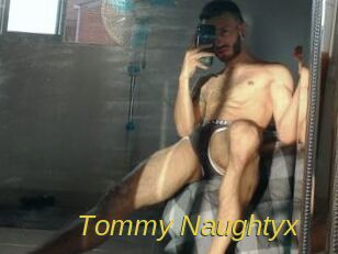 Tommy_Naughtyx Archive DVD ORG