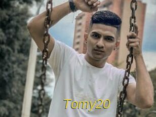 Tomy20 Archive DVD ORG