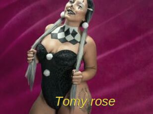 Tomy_rose