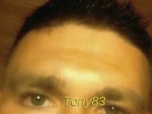 Tony83 Archive DVD ORG