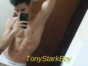 TonyStarkBoy