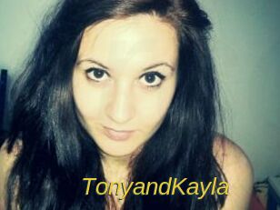 TonyandKayla