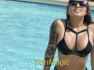 ToriMagic Archive DVD ORG