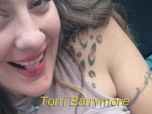 Torri_Barrymore