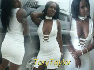 ToryTaylor