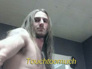 Touchtoomuch Archive DVD ORG