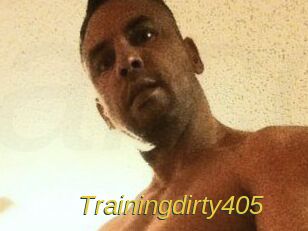 Trainingdirty405