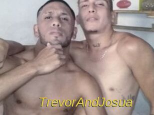 TrevorAndJosua Archive DVD ORG
