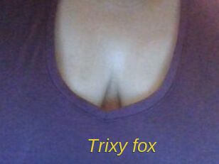 Trixy_fox Archive DVD ORG