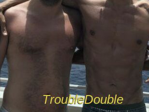 TroubleDouble Archive DVD ORG