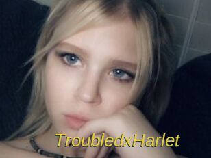 TroubledxHarlet