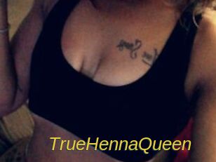 TrueHennaQueen Archive DVD ORG