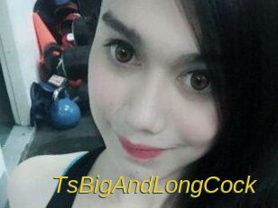 TsBigAndLongCock