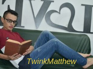 TwinkMatthew