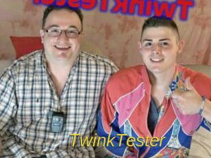 TwinkTester