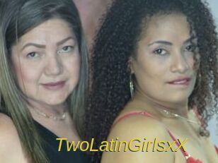 TwoLatinGirlsxX Archive DVD ORG