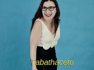Tabathaceto