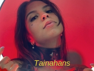 Tainahans