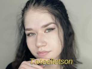 Taiteelletson