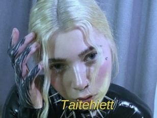 Taitehiett