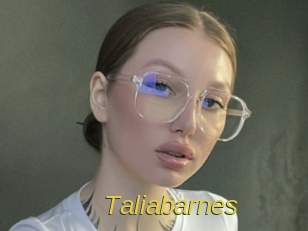 Taliabarnes
