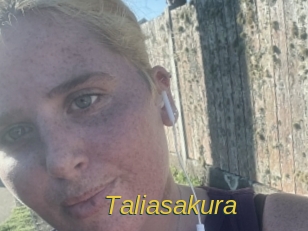 Taliasakura