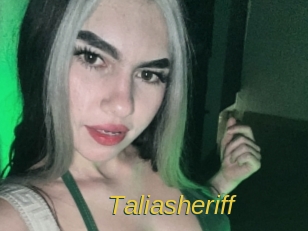 Taliasheriff