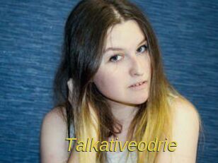 Talkativeodrie