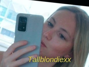 Tallblondiexx