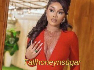 Tallhoneynsugar