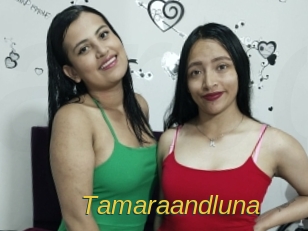 Tamaraandluna